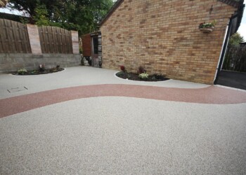 Resin Bound Installations In Hale Barns