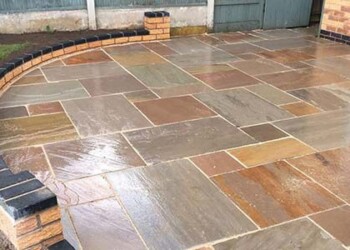 Patio Contractors in Hale Barns