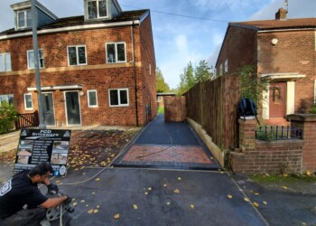 Tarmac Contractors In Hale Barns