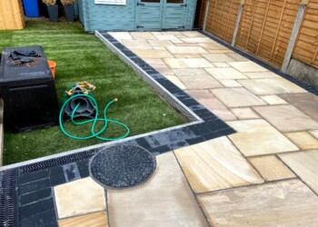 Patio Contractors in Hale Barns
