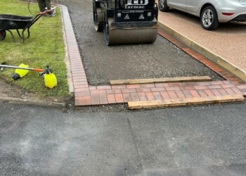 Tarmac Contractors In Hale Barns