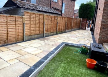 Patio Contractors in Hale Barns