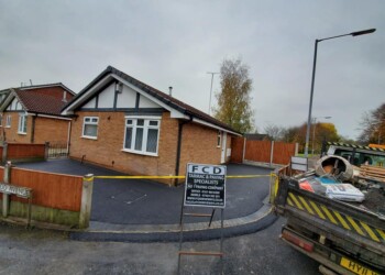 Tarmac Contractors In Hale Barns