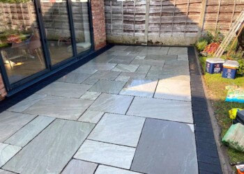 Patio Contractors in Hale Barns