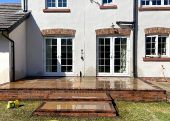 Patio Contractors in Hale Barns