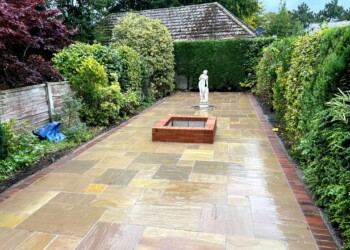 Patio Contractors in Hale Barns