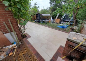 Patio Contractors in Hale Barns