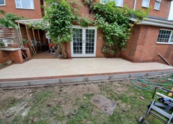 Patio Contractors in Hale Barns
