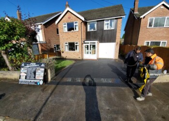 Tarmac Contractors In Hale Barns