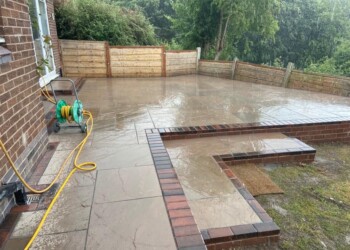 Patio Contractors in Hale Barns