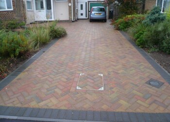 Paving contractors in Hale Barns
