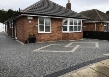 Resin Bound Installations In Hale Barns