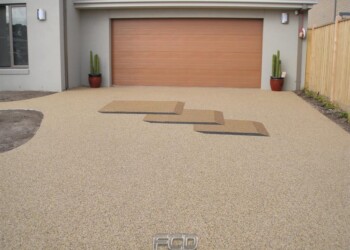 Resin Bound Installations In Hale Barns