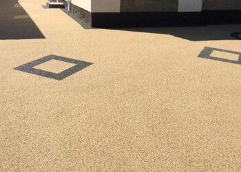 Resin Bound Installations In Hale Barns