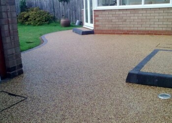Resin Bound Installations In Hale Barns