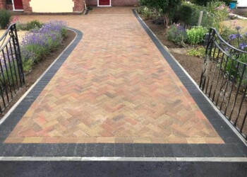 Paved Driveways contractors in Hale Barns