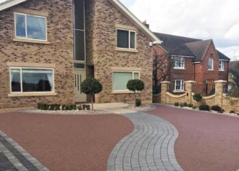 Resin Bound Installations In Hale Barns