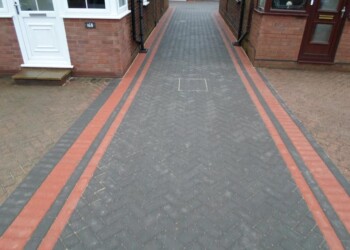 Block Paving Restoration In Hale Barns