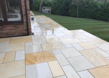 Patio Contractors in Hale Barns