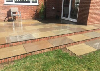 Patio Contractors in Hale Barns