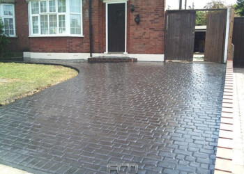 Imprint Concrete Contractors in Hale Barns