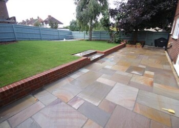 Patio Contractors in Hale Barns