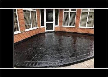 Imprint Concrete Contractors in Hale Barns