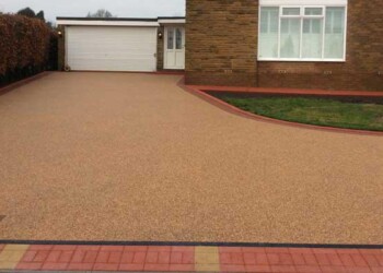 Resin Bound Installations In Hale Barns