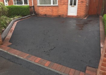 Tarmac Contractors In Hale Barns