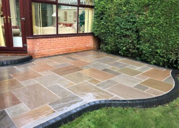 Patio Contractors in Hale Barns