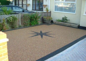 Resin Bound Installations In Hale Barns