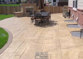 Imprint Concrete Contractors in Hale Barns