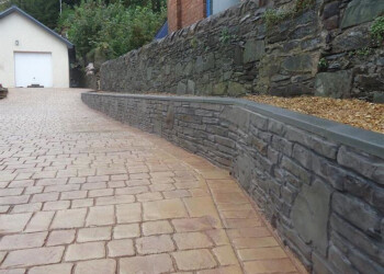 Imprint Concrete Contractors in Hale Barns