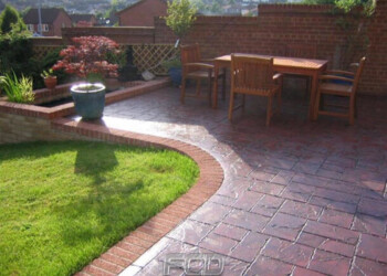 Imprint Concrete Contractors in Hale Barns