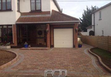 Block Paving In Hale Barns